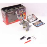 Hasbro Transformers 1984 G1 1st generation Heroic Autobot Dinobot Commander Grimlock with