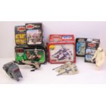 Kenner/ Palitoy Star Wars Empire Strikes Back and Return Of the Jedi group of 4 sets to include: