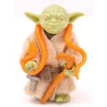 Vintage Star Wars Kenner, Yoda In Excellent Condition 1980 All Accessories, very clean example
