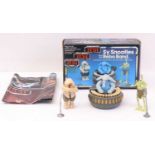 Palitoy Star Wars Tri Logo Return Of The Jedi Sy Snootles and The Rebo Band Set, housed in a
