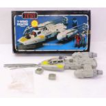 Kenner Star Wars Return Of The Jedi No.70510 Y-Wing Fighter Vehicle, housed in a pictorial card box