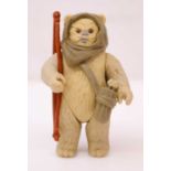 Kenner Star Wars vintage Lumat 3 3/4" figure, last 17