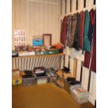 Vast collection of post office related ephemera, 19th and 20th Century, including an album of