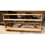 Ercol Windsor plate rack