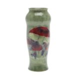 A WILLIAM MOORCROFT FOR LIBERTY & Co CLAREMONT VASE.