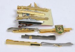 Lot Mode Krawattennadeln