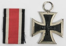 Eisernes Kreuz 2. Klasse (EK II), Zweiter Weltkrieg, 57er-Ausführung.