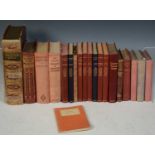 A collection of antique poetical works to include the works of William Shakespeare edited by Charles