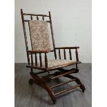 American rocking chair