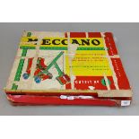2 Vintage Meccano sets