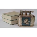 Dunhill advertising lighter in original box
