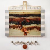 RICHARD DACK RSMA RWA (BRITISH B. 1944). HEBRIDEAN RECOLLECTIONS.