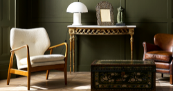 Fine Interiors Auction - Contemporary and Antique Furniture, Paintings and Prints, Objet d'Art, Lighting and Rugs