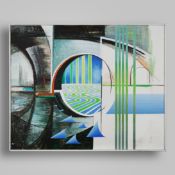 PETE BURN. BRIDGE VENICE.