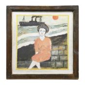 GEORGE JAMES KIRK. NO. 7.