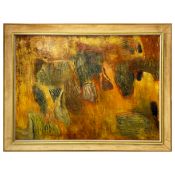 JEAN-MARIE MARTIN (FRENCH 1922-2012). PAROI MARINE ENSOLEILLÉE.