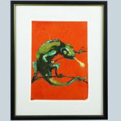 MAGGIE JENNINGS. CHAMELEON.