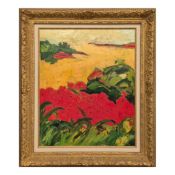 SANDRO NEGRI (ITALIAN 1940-2012). LA CAMPAGNA.