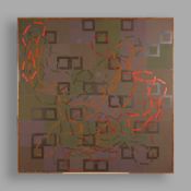 IN THE MANNER OF KEITH RICHARDSON-JONES (1925-2005). ABSTRACT.