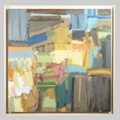 KISHOR SHINDE (INDIAN B. 1958). UNTITLED.