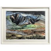 LUKE PIPER (BRITISH B. 1966). CONNOR PASS, DINGLE PENINSULA, COUNTY KERRY. (d)