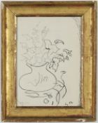 GEORGES BRAQUE. RARE FLEURS.