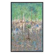 KEN DAVIS. UZBEKISTAN.