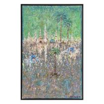 KEN DAVIS. UZBEKISTAN.