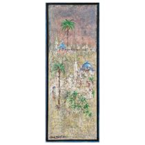 KEN DAVIS. THE ZANZIBAR COLLECTION.