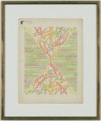 SONIA DELAUNAY. COMPOSITION 6. (d)