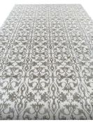 FINE PART SILK SPANISH DESIGN CARPET.