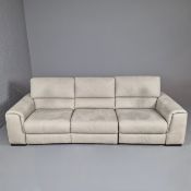 NATUZZI SOFA.