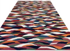 PERSIAN KURDISH KILIM.