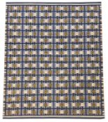 FINE SWEDISH DESIGN KILIM.