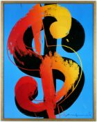 AFTER ANDY WARHOL. DOLLAR.