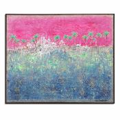 KEN DAVIS. THE HEAT IS ON, 'COSTA RICA'.