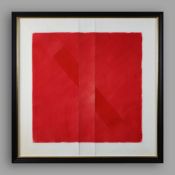 RICHARD SMITH, CBE (27 OCTOBER 1931 – 15 APRIL 2016). COMPOSITION. (d)