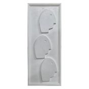 PAUL BENYOVITS (BORN 1964). HEADS.