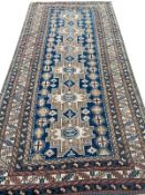 ANTIQUE CAUCASIAN SHIRVAN RUNNER.