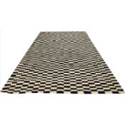 ATTRIBUTED TO SOUFIANE ZARIB RUG.