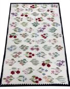 BESSERABIAN DESIGN KILIM.