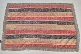 PERSIAN SENNEH STYLE SHAWL (2).