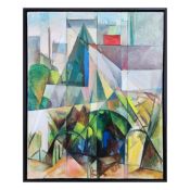 JACQUES GAULME (1915-1998). PARIS.