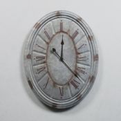 SELECTED BY PAOLO MOSCHINO WALL CLOCK.