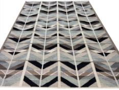 SWEDISH DESIGN KILIM.