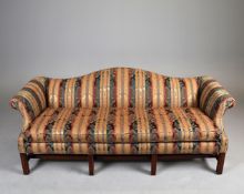 GEORGIAN STYLE SOFA.
