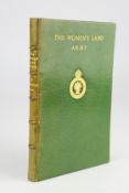 VITA SACKVILLE-WEST. THE WOMEN'S LAND ARMY, 1944, PRESENTATION COPY.