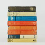 SIGMUND FREUD. INTRODUCTORY LECTURES ON PSYCHO-ANALYSIS & LETTERS, PLUS OTHERS (8).