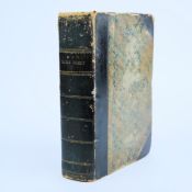 CHARLES DICKENS. LITTLE DORRIT, 1857, 1ST ED.