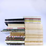 A COLLECTION OF 20TH CENTURY LITERARY MAGAZINES (QTY).